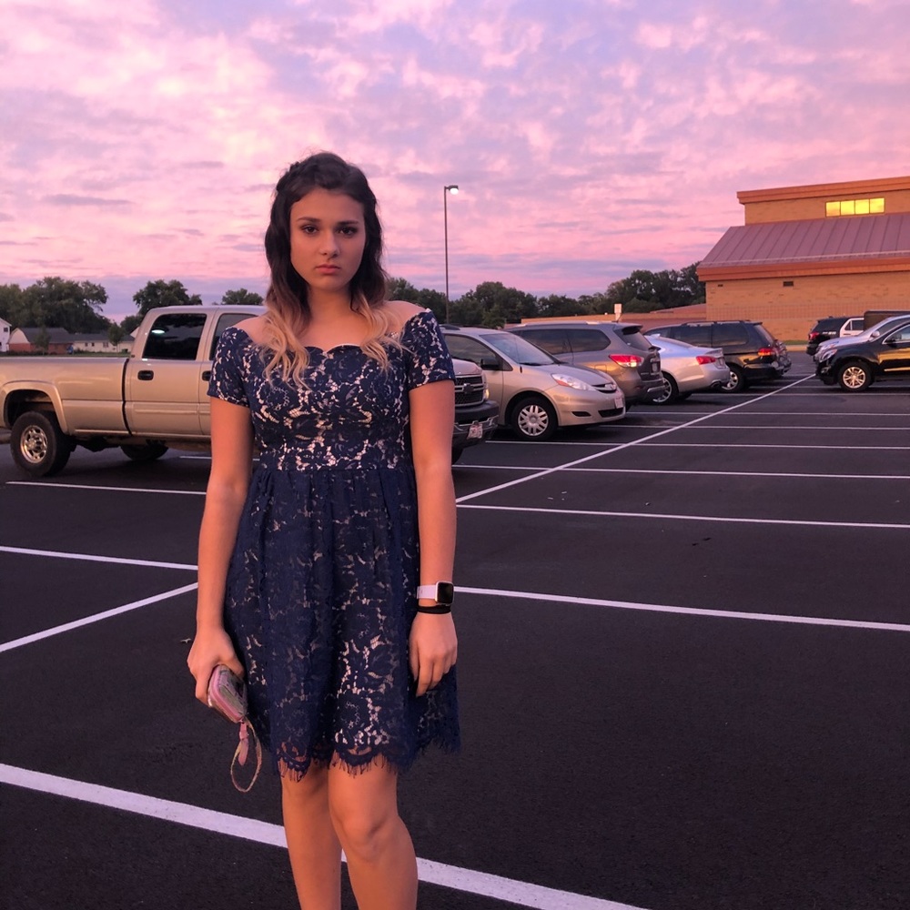 Perfect dress for every occasion!